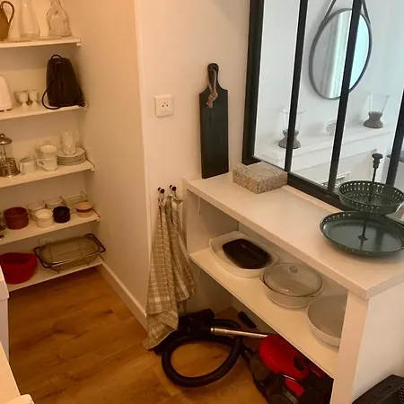 شقة Le Petit Clos بايو