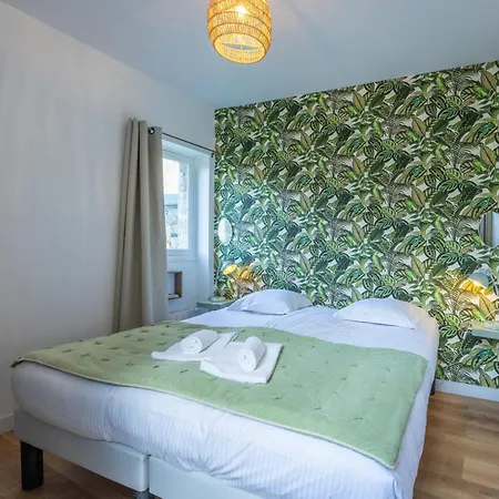 شقة Le Petit Clos بايو