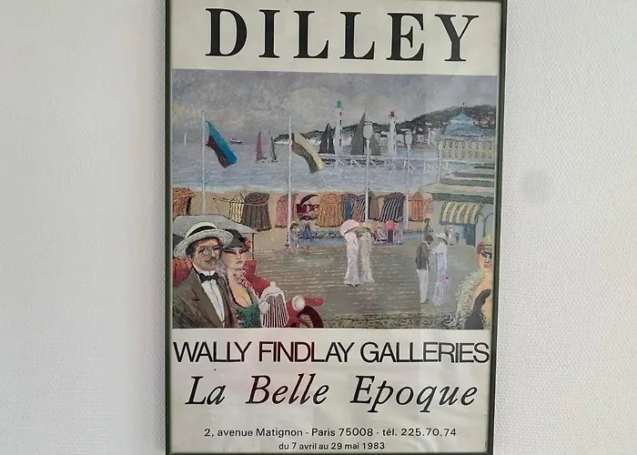 דירה Le Petit Clos באיו