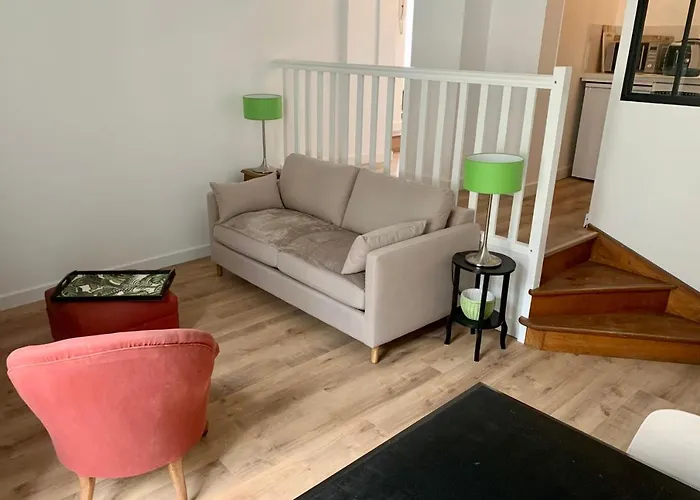 Le Petit Clos דירה באיו