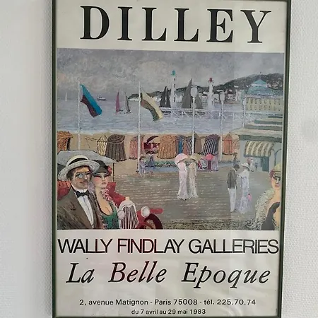 Daire Le Petit Clos Bayeux