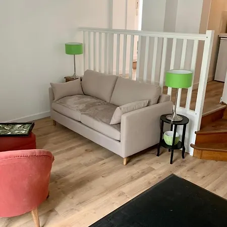 Le Petit Clos Apartament Bayeux