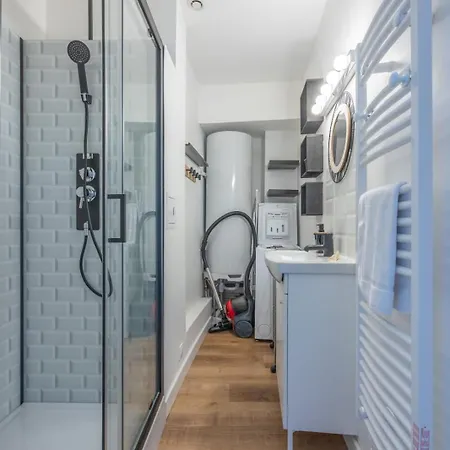 Le Petit Clos Apartament *