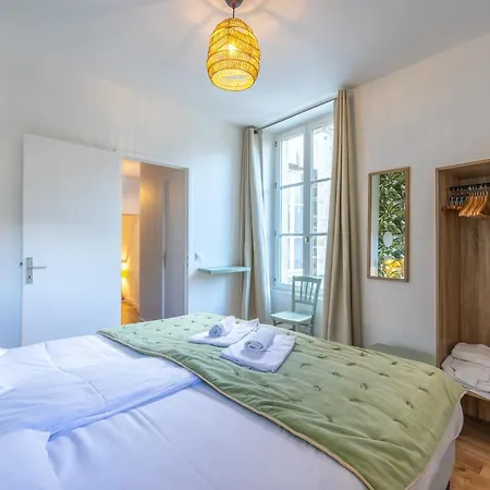 Le Petit Clos Apartament *