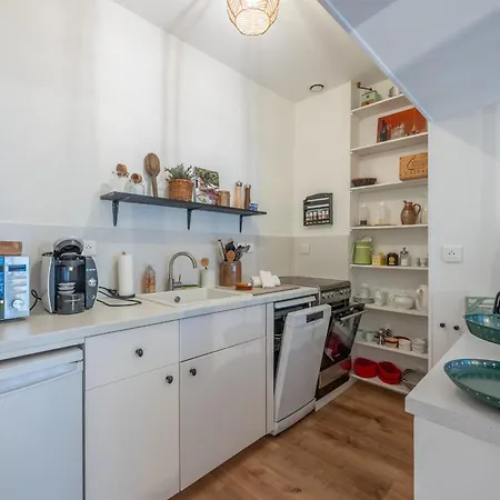 Apartament Le Petit Clos Bayeux