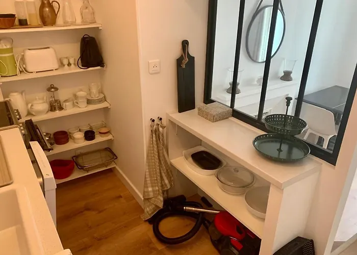 Apartamento Le Petit Clos Bayeux