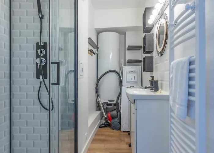 Le Petit Clos Apartamento *