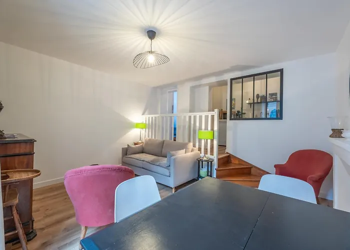 Apartamento Le Petit Clos