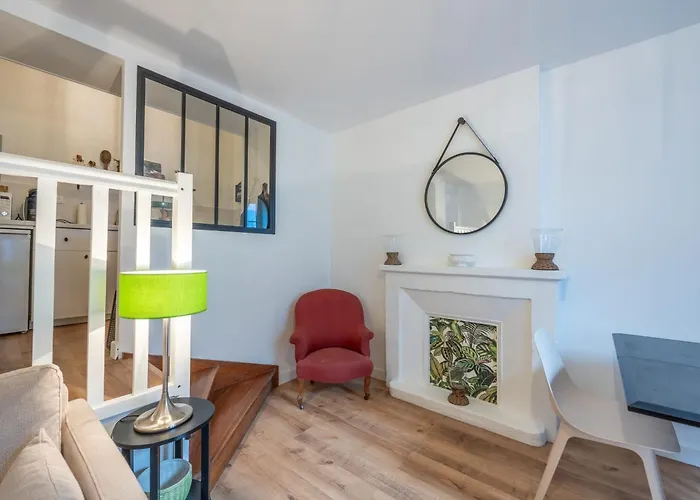 Apartamento Le Petit Clos *