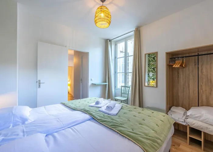 Le Petit Clos Apartamento *