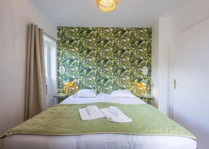 Apartamento Le Petit Clos