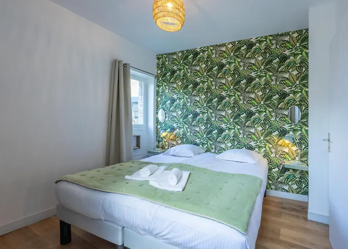 Apartamento Le Petit Clos Bayeux