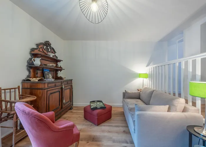 Apartamento Le Petit Clos *